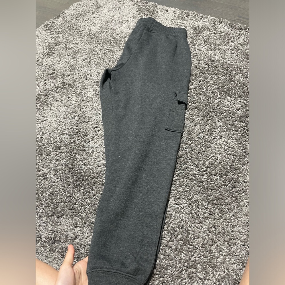 Cargo sweatpants